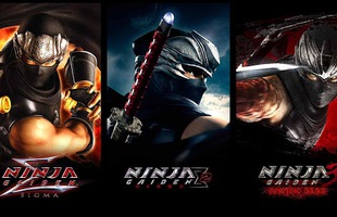 Ninja Gaiden chính thức trở lại vào tuần sau dành cho các game thủ đam mê "chặt chém"