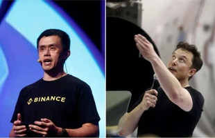 Nóng mắt vì dòng tweet dìm giá Bitcoin, CEO sàn Binance gọi Elon Musk là kẻ 'vô trách nhiệm, không hài hước'