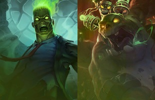 Đấu Trường Chân Lý: Riot "tự hủy" cực mạnh với tuyên bố "nerf của Thây Ma chẳng thấm vào đâu"