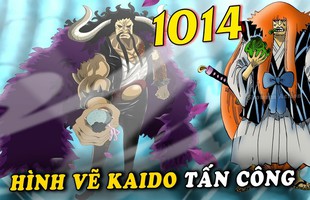 Soi những chi tiết thú vị trong One Piece chap 1014: Kanjuro và vở bi kịch cuối cùng (P.2)