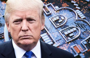 Lâu lâu mới xuất hiện, ông Trump gọi Bitcoin là 'trò lừa đảo' khiến giá đồng tiền số này lao dốc