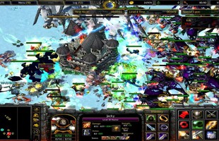 Bên cạnh DOTA, D-DAY, đây chính là những custom map huyền thoại một thời của Warcraft 3 mà hiếm ai không biết tới (p1)