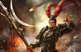 Loạt các vũ khí trấn phái của các võ tướng trong Dynasty Warriors