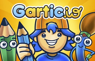 Gartic.io - Giải pháp thay thế hoàn hảo cho Scribble It! trên điện thoại