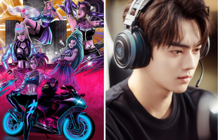 Thảm họa phim ngôn tình "bú fame" Esports của Trung Quốc bị tố đạo nhái trắng trợn ca khúc của Riot Games