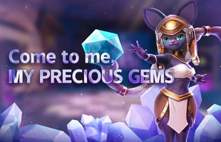 Tìm hiểu về Gem Artisan - quân cờ mới nhất gia nhập hàng ngũ Auto Chess Mobile.