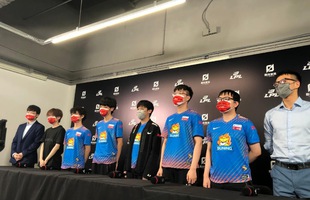 Suning lội ngược dòng trước TOP Esports, fan Trung Quốc ngất ngây vì con Camille của "boy-one-champ" SN Bin