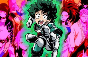 Học viện Anh hùng: Deku "đối đầu" với Lớp 1-A, cái kết sẽ ra sao?