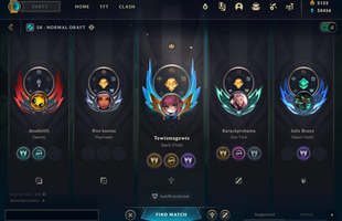 Riot tung ra giao diện Client mới hiện đại hơn, game thủ Việt vẫn tích cực "cà khịa": "game nhái Liên Quân"