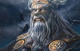 Odin: Những điều chưa kể về vị thần hùng mạnh nhất trong Thần thoại Bắc Âu