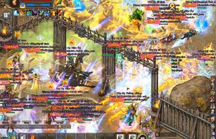 Săn boss, Công Thành Chiến, Tống Kim và những tính năng định hình thương hiệu của dòng game online cày cuốc tại Việt Nam