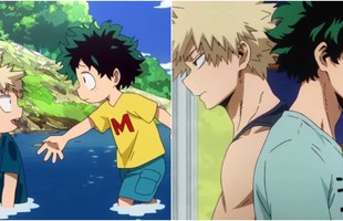 BakuDeku - Cặp đôi "thương cho roi cho vọt" của Học viện Anh hùng?