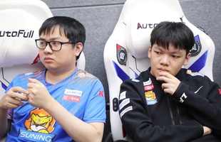 Suning "ngồi chơi xơi nước" cũng được tặng vé vào Playoffs