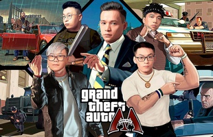 “Bình cũ rượu mới", tựa game khiến cộng đồng streamer Việt “đổ gục" có gì thú vị?