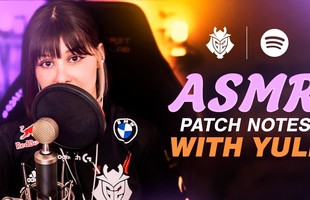 G2 Esports lại gây tranh cãi khi để nữ streamer "gà nhà" ra mắt nội dung "nhạy cảm" ASMR