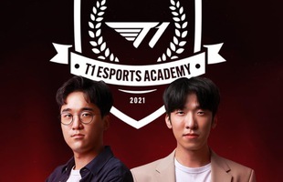 T1 công bố thành lập học viện T1 Esports Academy, chiêu mộ người cũ Untara và Sky làm "thầy giáo"