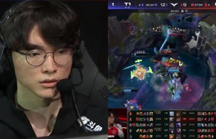 Faker hồi tưởng: "Thời Effort còn ở T1 suốt ngày tập chơi Alistar", ai ngờ có lúc shutdown đồng đội cũ bằng con bài này