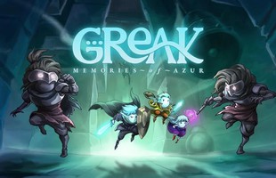 [Review] Greak: Memories of Azur - Cuộc phiêu lưu kỳ thú và khó quên