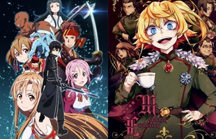 15 bộ anime isekai đáng xem nhất thập kỷ qua theo bình chọn của fan (P.1)