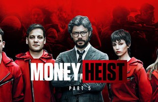 Netflix hé lộ Trailer chính thức của Money Heist phần 5: Tập 1