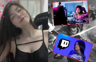 Nữ streamer Mayumi tố cáo đối tượng lợi dụng danh nghĩa stream LMHT để phát sóng nội dung "gợi dục"