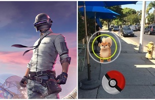 PUBG, Pokemon GO và những trào lưu tưởng như sẽ làm nên cuộc cách mạng nhưng lại "chết yểu" chỉ sau 1-2 năm của làng game Việt