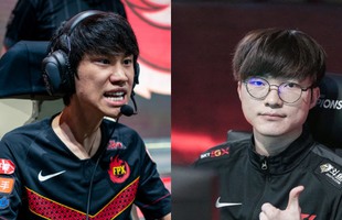 Doinb "phàn nàn" Faker ngay trên kênh stream: "Cậu ấy cứ lia cam nhanh như điện, đến tôi xem còn thấy mệt"