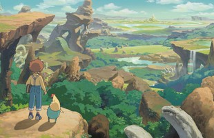 Hoa và những tựa game hấp dẫn được lấy cảm hứng từ Studio Ghibli