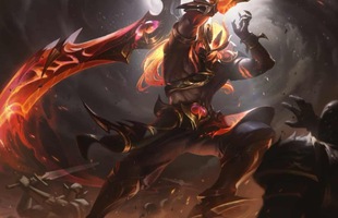 Tryndamere Ma Sứ bị tố là "skin... pay-to-lose", tự bóp cực mạnh khi dùng chiêu cuối