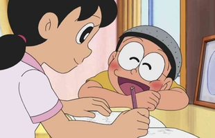 Fan Việt bất ngờ "ném đá" Shizuka sau bao năm: "Thảo mai", hai mặt với Nobita, là hình mẫu gái Nhật phải tránh xa?