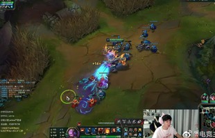 Sau Clid, đến lượt huyền thoại top-laner của RNG bị "quê" khi hồn nhiên hỏi: W của Ornn ngắt được Hoảng sợ á? Ai biết đâu