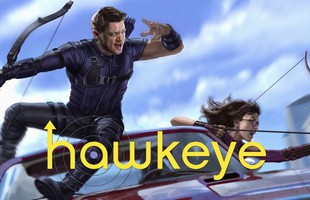 Marvel Studio tung trailer series Hawkeye, giới thiệu nữ cung thủ cực xinh kế nhiệm Clint Barton