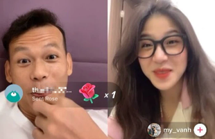 Livestream với gái xinh, thủ môn Tấn Trường "khoe" tật xấu của "đàn em" lúc mải mê đánh Liên Quân