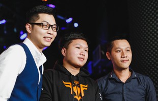 Artifact vừa chia tay Team Secret, Thầy Giáo Ba đã chào mời cậu học trò cũ gia nhập SBTC Esports