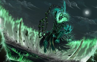 Đấu Trường Chân Lý: Hướng dẫn bài dị Thresh "one hook one kill" leo rank cực mạnh cuối mùa 5.5