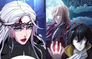 Noblesse và loạt truyện Webtoon xuất sắc nhất về ma cà rồng