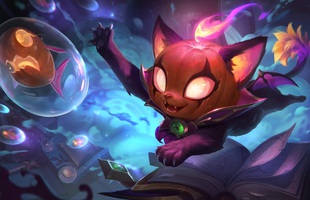 Loạt trang phục chủ đề Halloween 2021 chính thức lộ diện, Yuumi thành "con cưng" thế hệ mới, Morgana có skin Hàng Hiệu