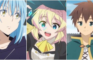 Isekai và những trend đình đám nhất trong giới Anime/Manga