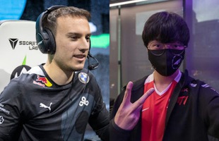 Perkz tuyên bố "gặp T1 là free win", Teddy đáp trả "cứ tái ngộ đi rồi em sẽ xử đẹp cậu ta ngay"