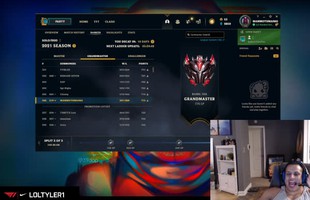 "Thánh toxic" Tyler1 vừa lên Thách Đấu với role mid đã lên tiếng chê bai vị trí đường giữa: "Dễ ẹc!"