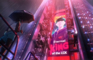 Faker tiếp tục góp mặt trong MV chủ đề CKTG năm thứ 4 liên tiếp, nhưng cộng đồng lại than thở: "Thôi toang Chủ tịch rồi"