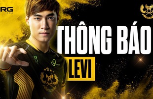 GAM Esports cho phép Levi đàm phán với đội tuyển khác, chốt hạ chia tay Captain lần thứ 2?