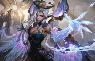 Loạt skin Thần Sứ - Ma Sứ chính thức trình làng, trang phục Quán Quân 2021 gọi tên Jarvan IV