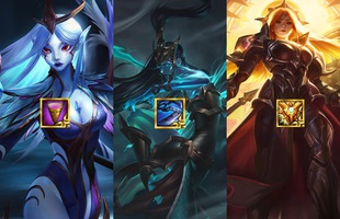 Đấu Trường Chân Lý: Những món trang bị không nên sử dụng ở hiện tại dù phiên bản thường hay Ánh Sáng