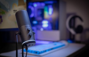 NZXT ra mắt Capsule - Mẫu micro thanh lịch chất lượng cao dành cho game thủ