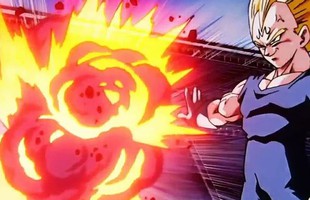 Dragon Ball Z: 10 lần Vegeta thể hiện sức mạnh của một ác nhân đáng gờm (P.1)