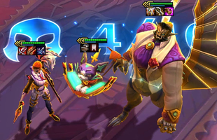 Cộng đồng ĐTCL than trời vì Riot quyết tâm tạo ra "game nhân phẩm": Cấp 8 giờ cũng khó được tướng 5 vàng