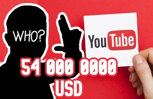 Top 5 YouTuber kiếm được nhiều tiền nhất năm 2021, vị trí số 1 bỏ túi tới 1.200 tỷ đồng, nhưng nhiều cái tên quen thuộc "mất hút"?