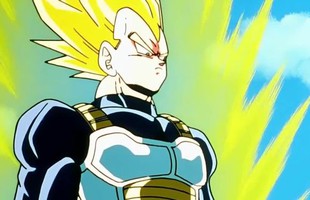 Dragon Ball Z: 10 lần Vegeta thể hiện sức mạnh của một ác nhân đáng gờm (P.2)