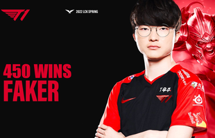 Faker mang Tryndamere trở lại đường giữa trong 1 trận LCK sau 2967 ngày, lập luôn thành tích "cực khủng"